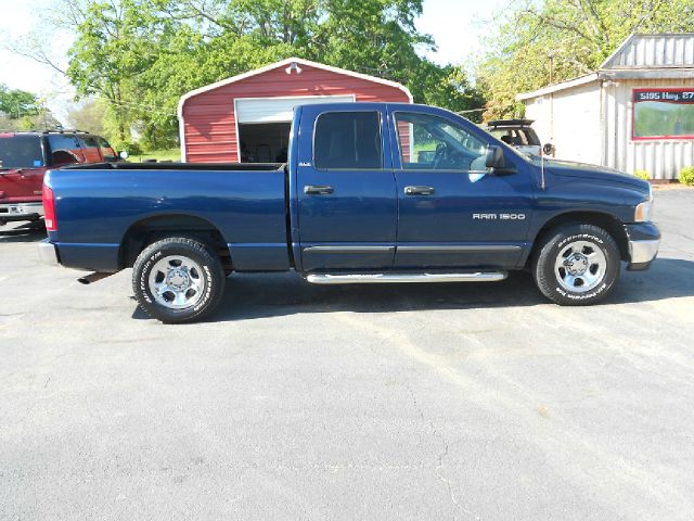 2002 Dodge Ram 1500 Ext WT