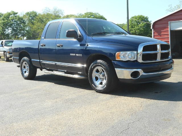 2002 Dodge Ram 1500 Ext WT