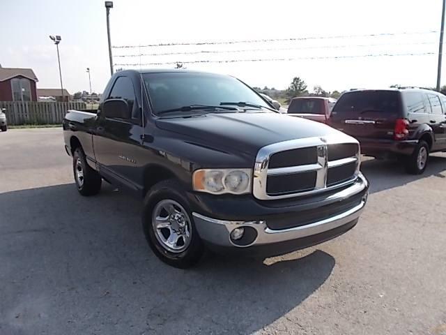 2002 Dodge Ram 1500 SLT