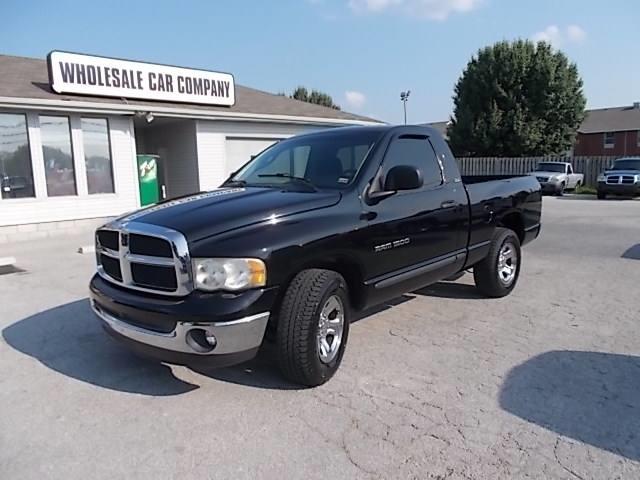 2002 Dodge Ram 1500 SLT