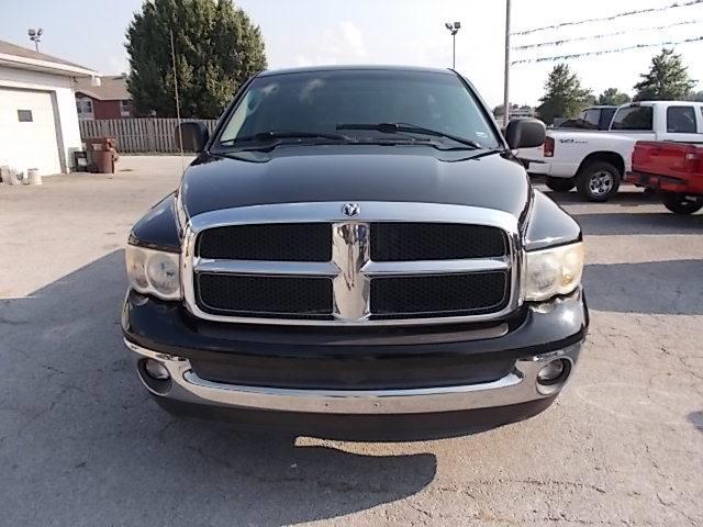 2002 Dodge Ram 1500 SLT