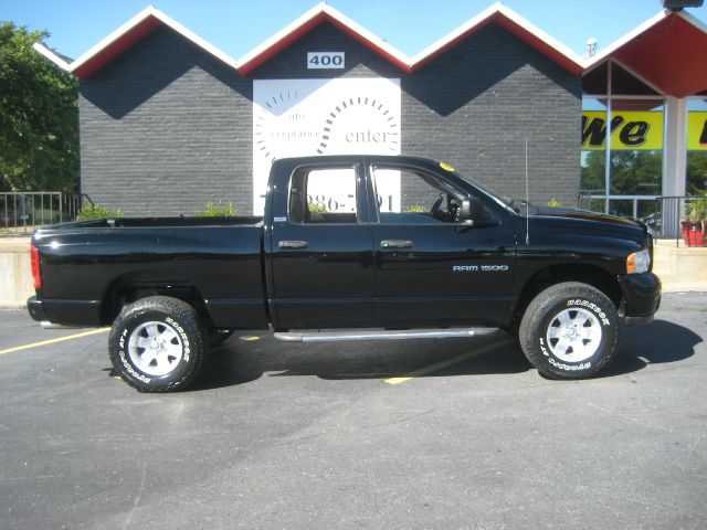 2002 Dodge Ram 1500 Unknown