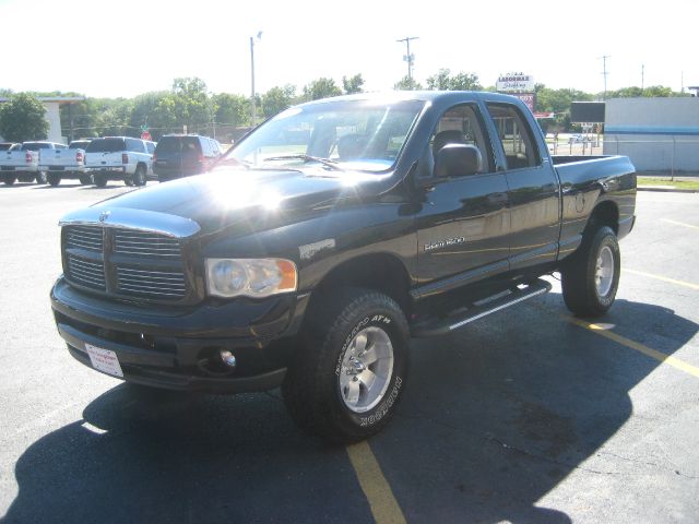 2002 Dodge Ram 1500 Unknown