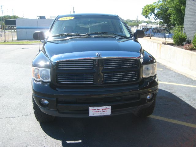 2002 Dodge Ram 1500 Unknown