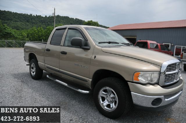 2002 Dodge Ram 1500 Ext WT