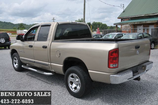 2002 Dodge Ram 1500 Ext WT