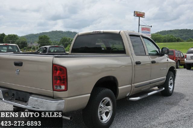 2002 Dodge Ram 1500 Ext WT