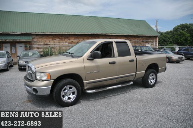 2002 Dodge Ram 1500 Ext WT