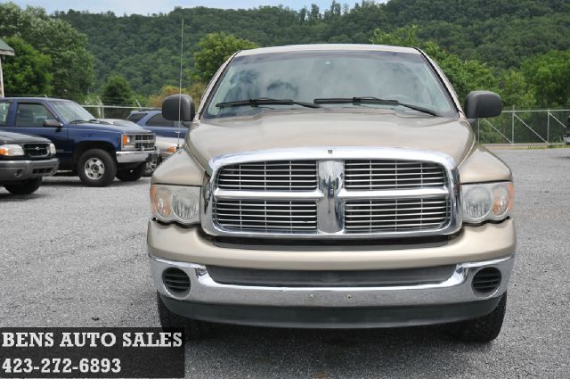 2002 Dodge Ram 1500 Ext WT