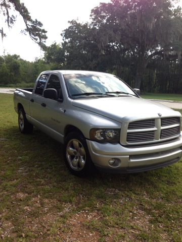 2002 Dodge Ram 1500 Ext WT