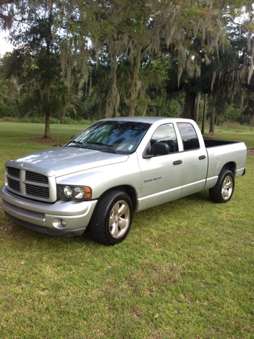 2002 Dodge Ram 1500 Ext WT