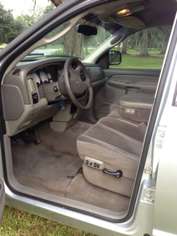 2002 Dodge Ram 1500 Ext WT