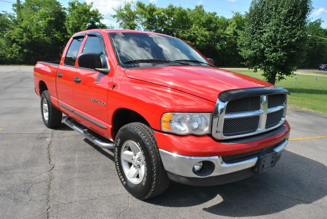 2002 Dodge Ram 1500 Ext WT