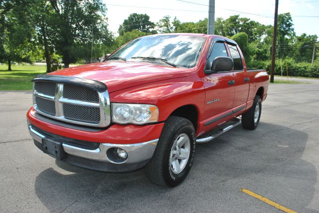 2002 Dodge Ram 1500 Ext WT