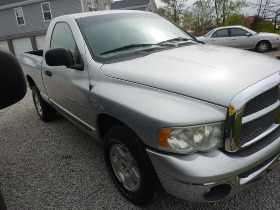 2002 Dodge Ram 1500 Sahara 4X4