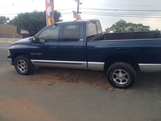 2002 Dodge Ram 1500 Unknown