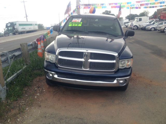 2002 Dodge Ram 1500 Unknown