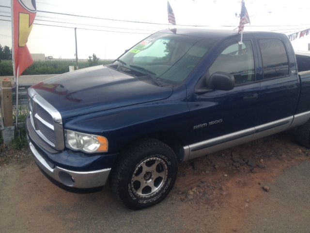 2002 Dodge Ram 1500 Unknown