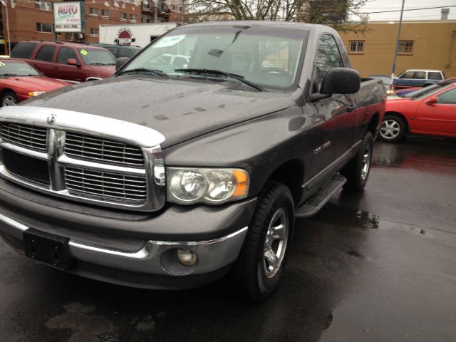 2002 Dodge Ram 1500 Fleetside EXT CAB 4X4