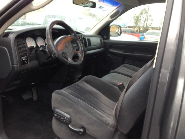 2002 Dodge Ram 1500 Fleetside EXT CAB 4X4