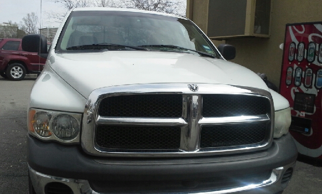 2002 Dodge Ram 1500 4x2 Fleet