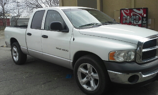 2002 Dodge Ram 1500 4x2 Fleet