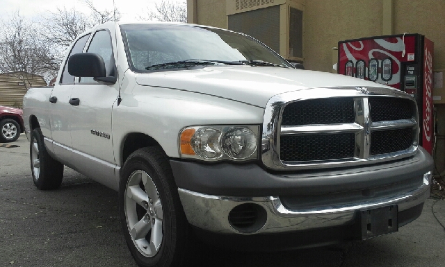 2002 Dodge Ram 1500 4x2 Fleet