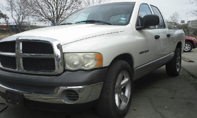 2002 Dodge Ram 1500 4x2 Fleet