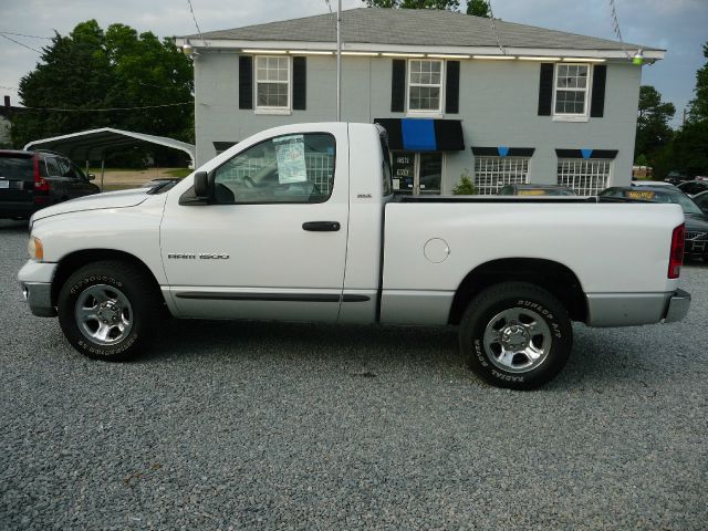 2002 Dodge Ram 1500 Extended Cab Standard Box 4-wheel Drive LS