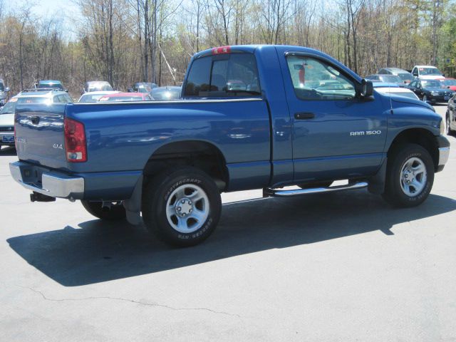 2002 Dodge Ram 1500 4dr Sdn SE Ltd Avail