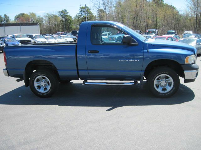 2002 Dodge Ram 1500 4dr Sdn SE Ltd Avail