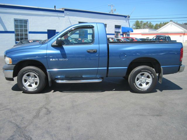 2002 Dodge Ram 1500 4dr Sdn SE Ltd Avail