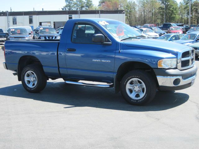 2002 Dodge Ram 1500 4dr Sdn SE Ltd Avail