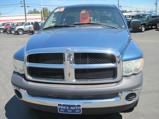 2002 Dodge Ram 1500 4dr Sdn SE Ltd Avail