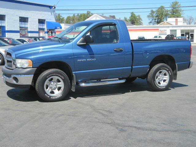 2002 Dodge Ram 1500 4dr Sdn SE Ltd Avail