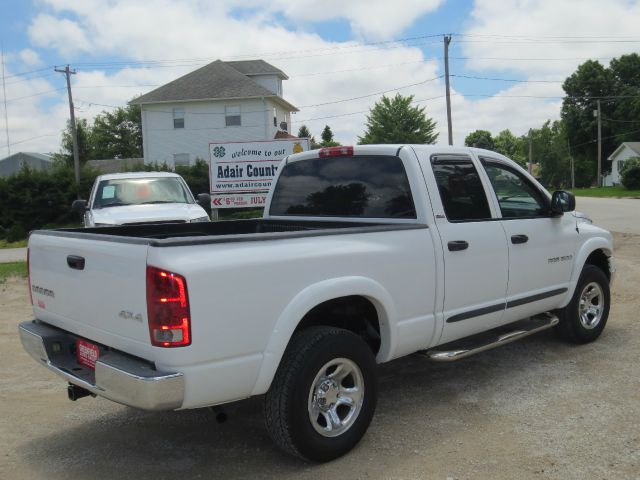 2002 Dodge Ram 1500 Ext WT