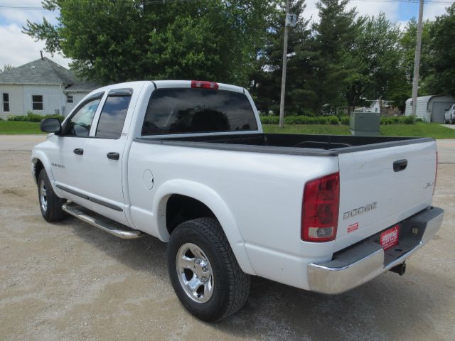 2002 Dodge Ram 1500 Ext WT