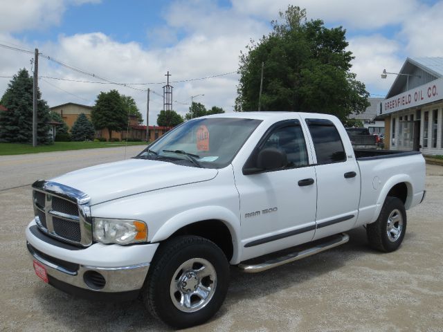 2002 Dodge Ram 1500 Ext WT