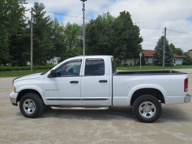 2002 Dodge Ram 1500 Ext WT