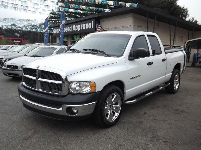 2002 Dodge Ram 1500 Ext WT