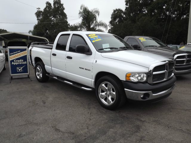 2002 Dodge Ram 1500 Ext WT