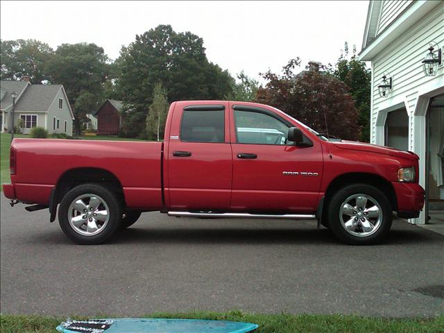 2002 Dodge Ram 1500 GSX