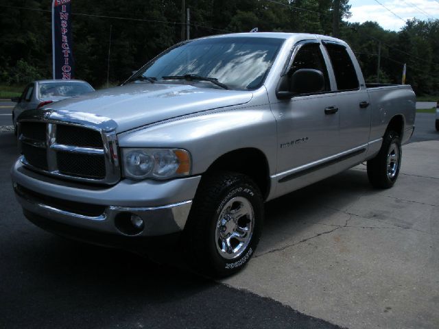 2002 Dodge Ram 1500 Ext WT