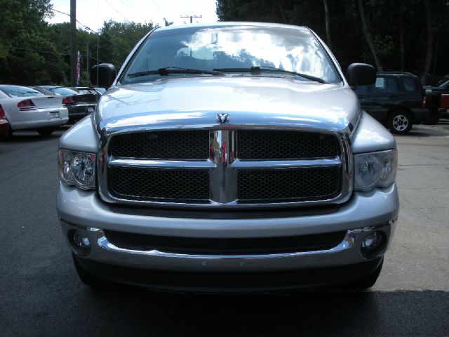 2002 Dodge Ram 1500 Ext WT