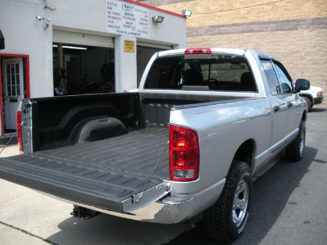 2002 Dodge Ram 1500 Ext WT