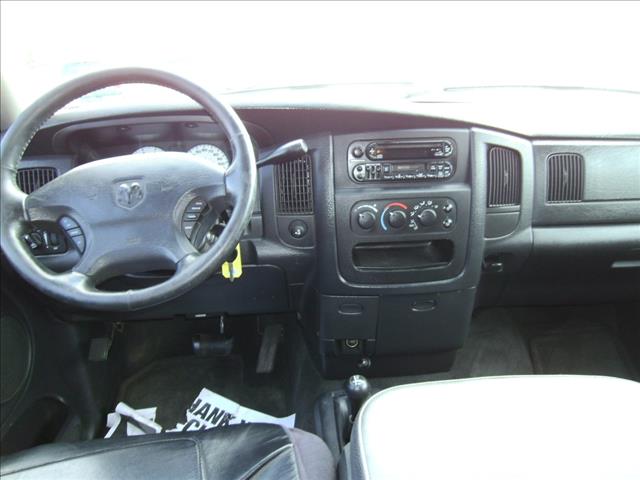 2002 Dodge Ram 1500 Reg Cab 135 WB HD 4WD