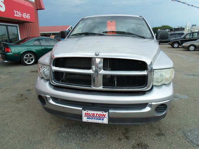 2002 Dodge Ram 1500 3.2tl With Navigation System