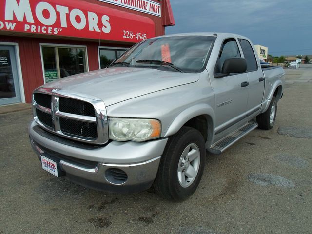 2002 Dodge Ram 1500 3.2tl With Navigation System