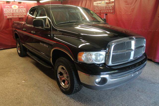 2002 Dodge Ram 1500 Unknown