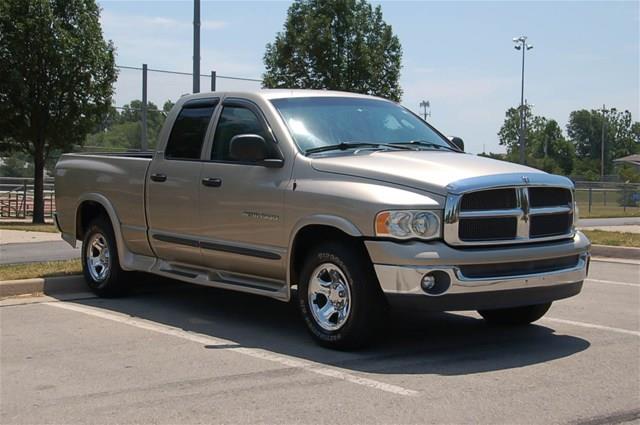 2002 Dodge Ram 1500 R/T Roadtrack